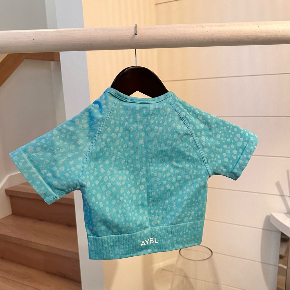 Aybl workout top
